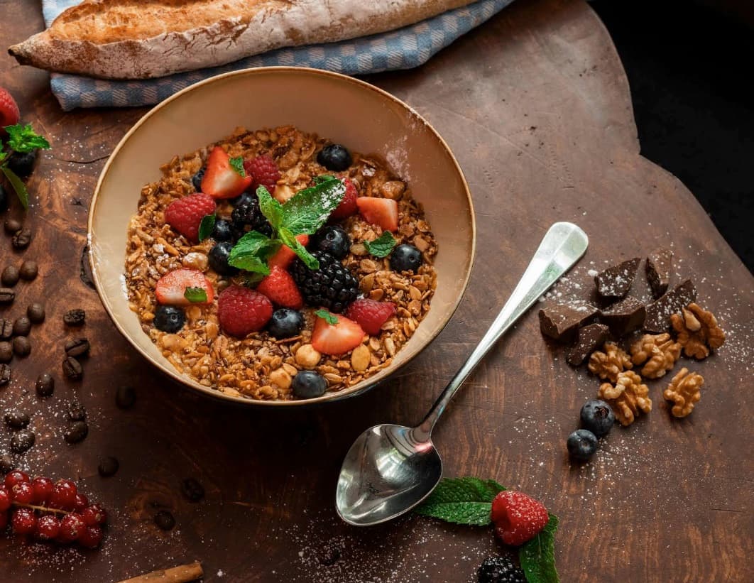 Homemade Granola