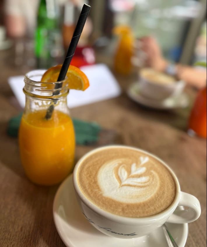 Latte Art Workshop